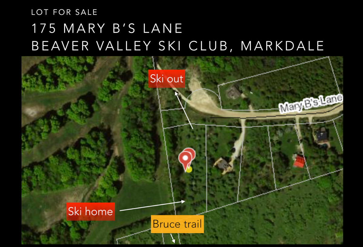 175 MARY B`S LANE